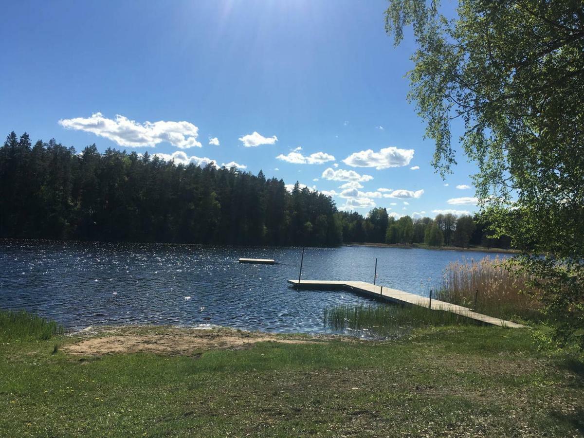 Sättraby Bed&Breakfast Norrtälje Exteriör bild