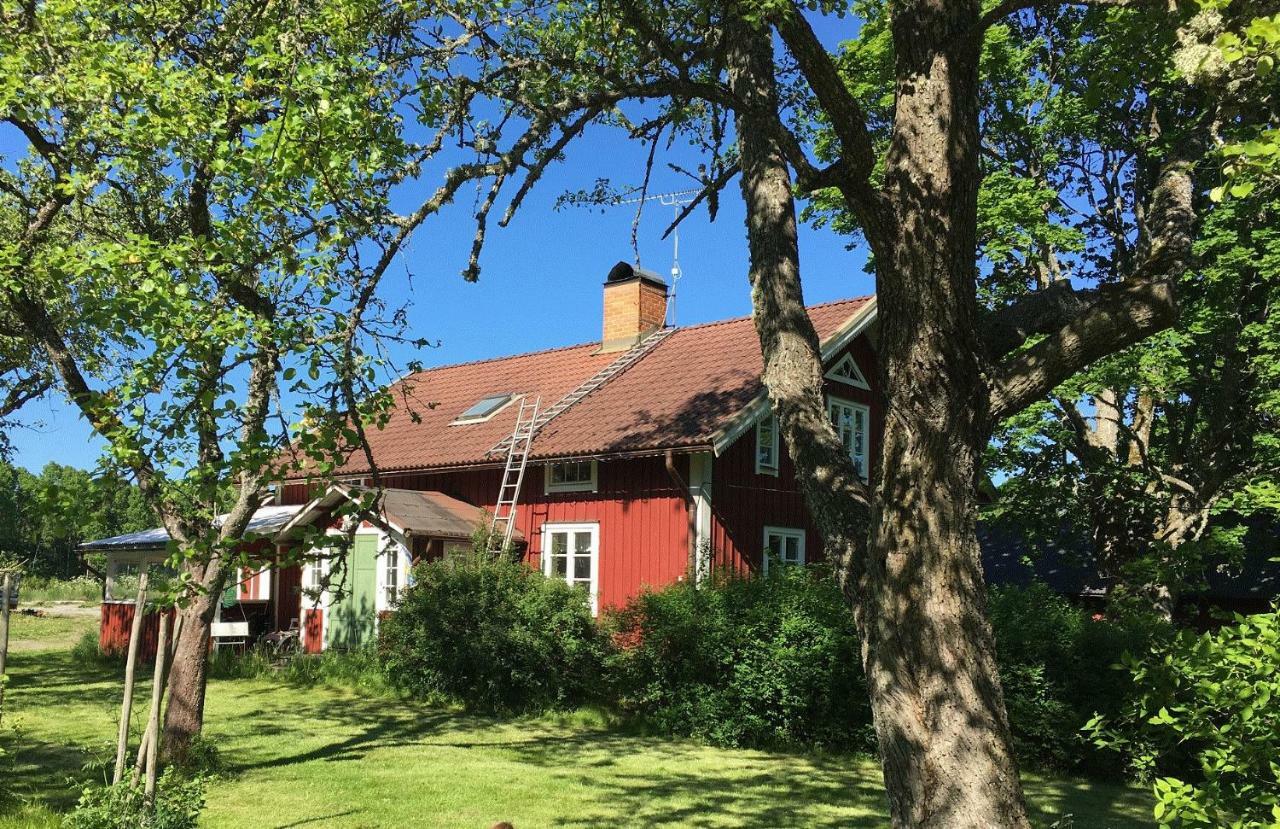 Sättraby Bed&Breakfast Norrtälje Exteriör bild