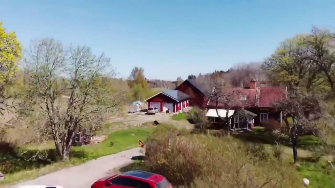 Sättraby Bed&Breakfast Norrtälje Exteriör bild