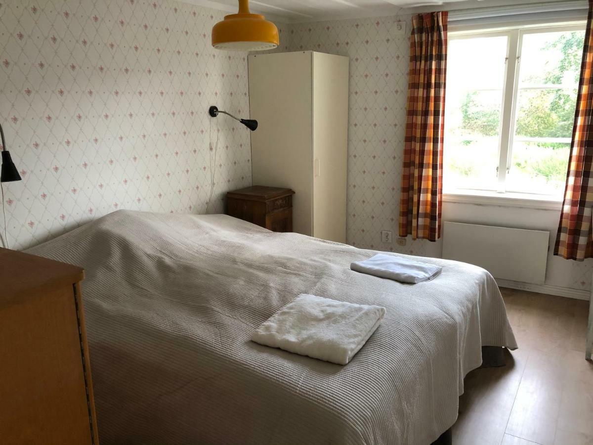 Sättraby Bed&Breakfast Norrtälje Exteriör bild