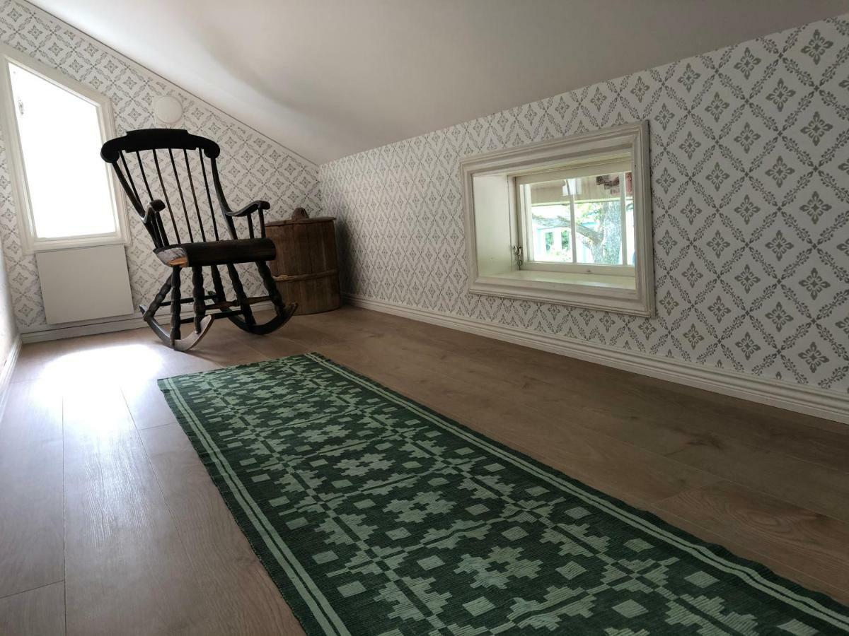 Sättraby Bed&Breakfast Norrtälje Exteriör bild